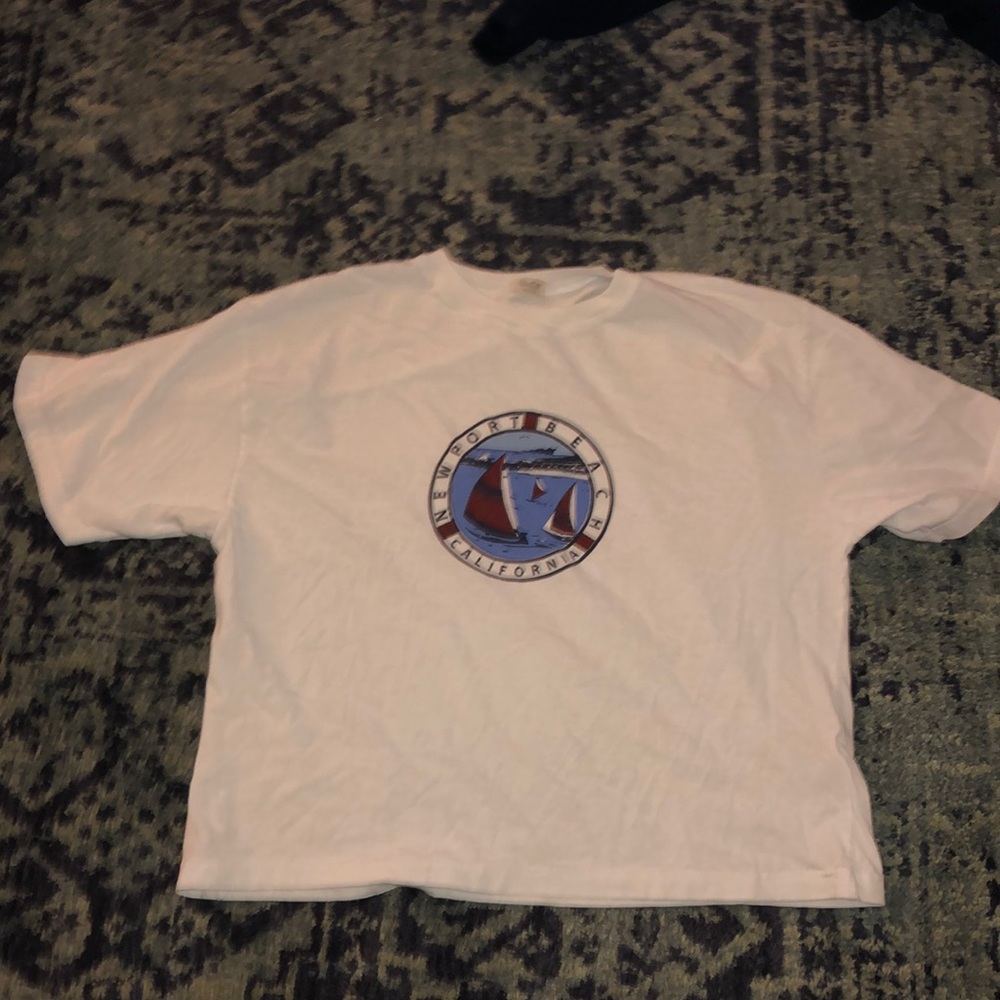 Newport Beach shirt